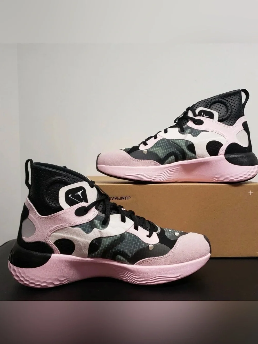 NIKE JORDAN DELTA 3 SP DD9361-601 MENS Shoes Sneakers New Size 10.5, 11